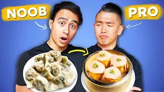 Masterchef Turns My Dollar Store Cooking Gourmet (Ft. Eric Chong)