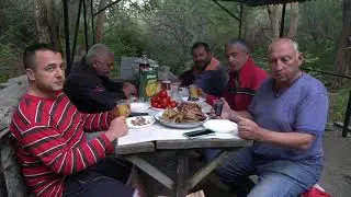 Репортаж с родника  