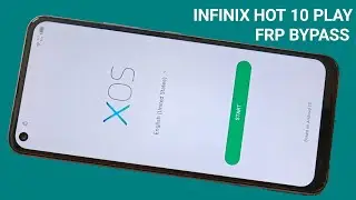 Infinix Hot 10 Play (X688B) FRP Bypass || Google Account Bypass Without PC 101% Free Working Trick