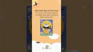 Halloween Book Recommendations for Children | Preschoolers reading | Halloween activities ideas