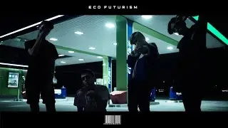 FLESH & LIZER - ECO FUTURISM (Prod. by codec16god)