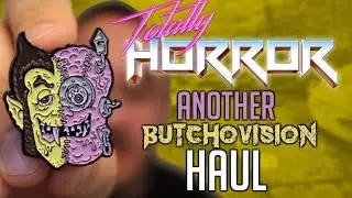 ANOTHER BUTCHOVISION PIN HAUL