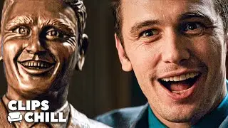 From Tiger To Dictator | The Interview (James Franco, Seth Rogen)