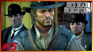 WILLIAMSON IS MINE! BUT IT'S NOT OVER - Red Dead Redemption 2024 - Part 15