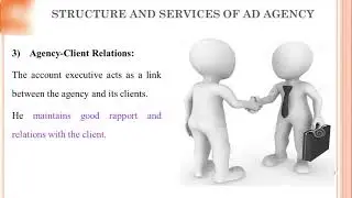 12 -  Structure and Services of Advertising Agency