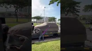 Beli Mobil termahal di Dunia ! Ajak penonton borong Mainan sampai Kosong 