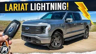 Ford F-150 Lightning | EV That Feels Traditional