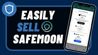 How To Sell SAFEMOON on Trust Wallet !