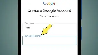 surname optional | surname optional kya hota hai