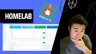 Homelab Series -  Creating a Firefly III Server