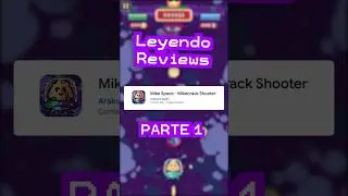 Leyendo REVIEWS de mi JUEGO de MIKECRACK - PARTE 1