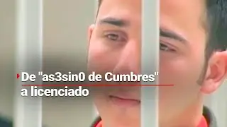 EL LICENCIADO DIEGO SANTOY | La historia del "as3sin° de Cumbres" en prisión