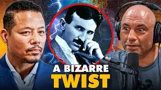 Something Very Strange Happens When Terrence Howard Explains This On The Joe Rogan Podcast