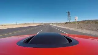 2016 Dodge Challenger Scat Pack Shaker Accelerations