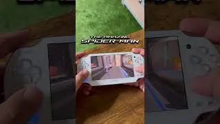 The Amazing Spider-Man PS Vita