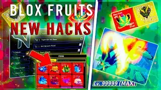 Blox Fruits Script / Hack : AUTO FARM + MASTERY FARM | AUTO RAID | FRUIT RAIN *PASTEBIN 2024*