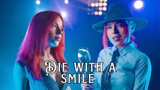 Lady Gaga, Bruno Mars - Die With A Smile (by Andreea Munteanu)