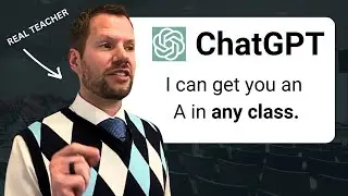 Tips for Using ChatGPT in College (NOT Cheating)