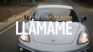 Diego Daza - Llámame (Video Oficial)