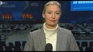 Alice Weidel: Wird sie Deutschlands nächste Bundeskanzlerin? 🚨 AfD auf Erfolgskurs!