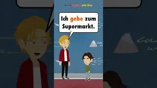 Are you coming? - Learn German