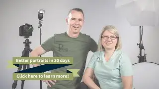 Portrait Fundamentals Online Photography Course