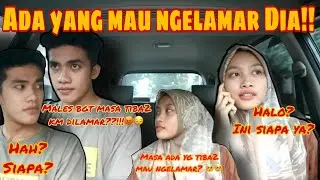 ADA YANG MAU MELAMAR DIA !! SEDIH BANGET