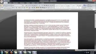 How to Reverse Text in Microsoft Word : Microsoft Word Basics