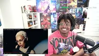 ImDOntai Reacts To Doja Cat Scarlet 2 Claude