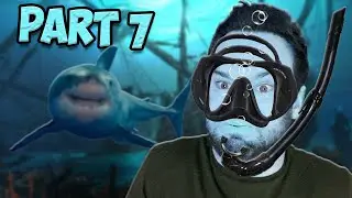 🔴 Subnautica but I AM The Invasive Species!