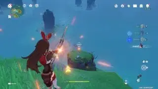 Amber Trickshot!