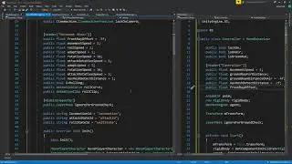 Souls-like Part 171 Single Component Controller  - Unity Tutorial (Advanced)