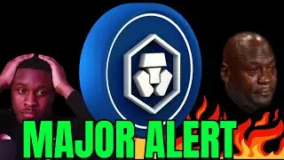 WHY IS EVERYONE TALKING ABOUT CRO COIN