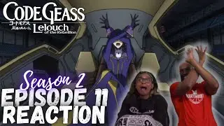 Code Geass 2x11 | "Power of Passion" Reaction