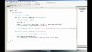 eXpress Persistent Objects - Explicit Transactions