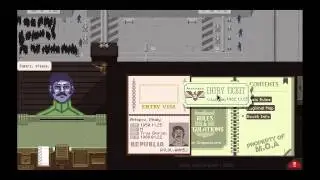 Papers, Please: Giant Bomb Quick Look