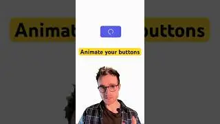 Button spinner animation WITHOUT PLUGINS