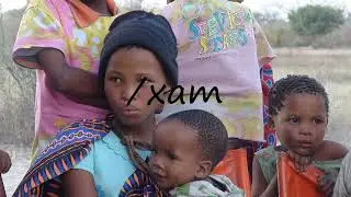 How to pronounce /xam?