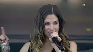 La Oreja de Van Gogh - La Playa (Rock in Rio Madrid 2012)