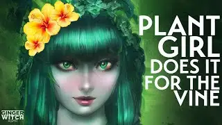 Helpless Plant Girl Wants Your Meat | Trapped in Vines | Vore Mention | Mommy Vibes | F4A ASMR