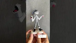 Lana Fundamental Paper Education Figure making #misscircle #fpe