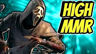 NEW HIGH MMR GHOSTFACE BUILD - Dead by Daylight 30 Days of Ghostface - Day 26