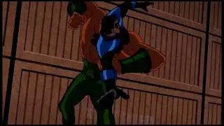 Batman & Nightwing Vs Amazo