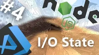 4, JS, iostate: Первый Запуск 🚲