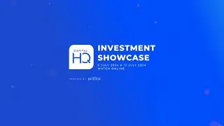 CapitalHQ Investment Showcase - July 2024