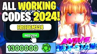 *NEW* ALL WORKING CODES FOR ANIME LAST STAND IN 2024 FEBRUARY! ROBLOX ANIME LAST STAND CODES