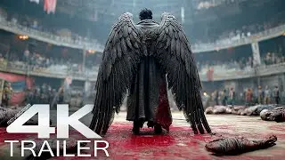 NEW MOVIE TRAILERS 2025 | 4K