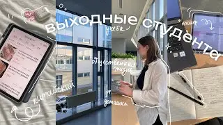 ★*: выходные студента-китаиста: учеба, китайский и общественная жизнь