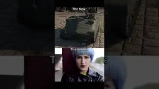 War Thunder Sweden Tanks Meme 