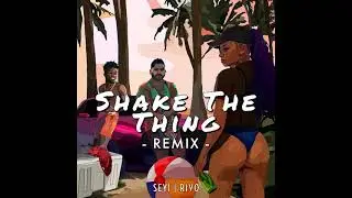 SEYI - SHAKE THE THING (REMIX) FT. RIVO